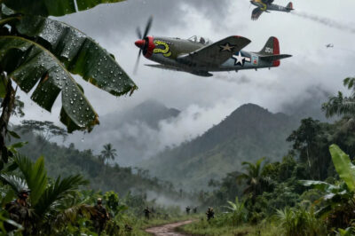 Qué Pasó con los Soldados Japoneses Después de Enfrentar al Escuadrón 201