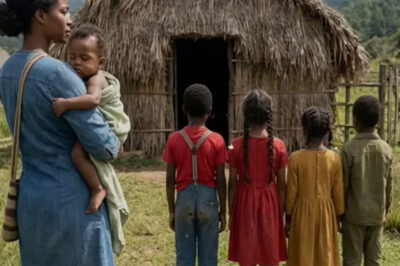 La Viuda Se Mudó a una Choza Indígena por Petición de su Difunto Esposo — Y la Razón la Dejó…