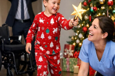 MILLONARIO LLEGA MÁS TEMPRANO A LA CASA DE LA MONTAÑA… Y CASI SE DESMAYA CON LO QUE VE