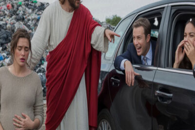 “ABORTA O VETE” LE DIJO A SU ESPOSA EMBARAZADA… JESÚS APARECIÓ Y CAMBIÓ TODO
