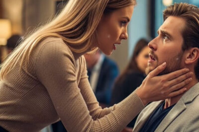 Padre Soltero Fue Rechazado En Cita A Ciegas En Navidad — Luego Ella Dijo: ¿Quieres Ser Mi Esposo?