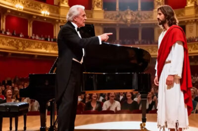 “¿SI TOCO BIEN, ME DAS COMIDA?” — DIJO JESÚS DISFRAZADO EN EL PIANO… Y LOS JURADOS RIERON SIN PIEDAD