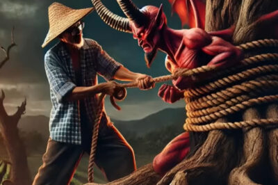 El campesino que se burló del diablo