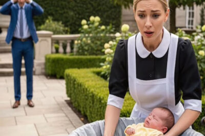 EMPRESARIO Llega A Casa Sin Avisar Y Halla A Su Empleada En Basural Con Bebé — Lo Que Vio Lo IMPACTO