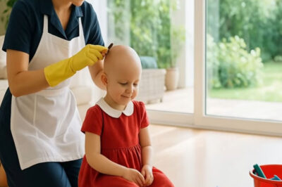 La hija del multimillonario solo tenía 3 meses de vida hasta que la nueva criada descubrió la verdad