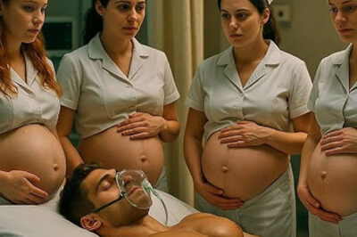 Enfermeras empiezan a EMBARAZARSE al cuidar a un paciente en coma. Pero cuando se nota un detalle…