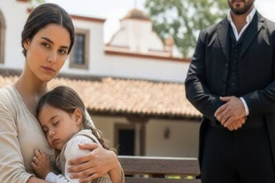 LA HIJA DEL RANCHERO VIUDO LLORABA… HASTA QUE LA HIJA DE LA SIRVIENTA HIZO LO IMPOSIBLE