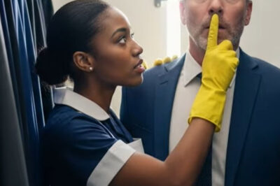 Millonario llega temprano y criada dice “¡Cállate!” — La razón impacta