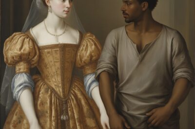 La princesa obesa fue entregada a un esclavo como castigo por el rey, pero él la amó como a ninguna otra.