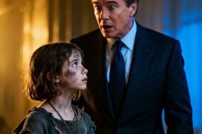 Un milliardaire aperçoit une fillette pauvre portant son ancien collier… La suite va vous choquer !