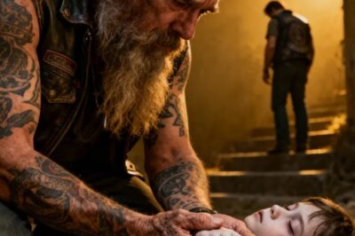 **Un niño me pidió que le sostuviera la mano en sus últimos momentos porque su padre no lo haría**