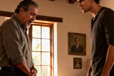 EL MILLONARIO QUE VOLVIÓ A CASA PARA SORPRENDER A SU ESPOSA… PERO ÉL FUE QUIEN TERMINÓ SORPRENDIDO