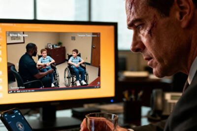 Billonario Puso CAMARA Para Vigilar a Sus GEMELOS Deficientes —Lo Que La EMPLEADA NEGRA Hizo Shockeó