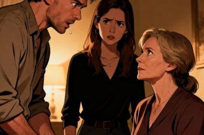 “Nunca le conté a mi hijo que soy una adinerada directora ejecutiva que gana millones cada mes. Él siempre ha asumido que vivo de una pequeña pensión. Cuando me invitó a cenar con los padres de su prometida, decidí ponerlos a prueba fingiendo ser una mujer pobre que lo había perdido todo. Pero en el momento en que crucé la puerta, su madre levantó la barbilla y dijo: ‘¡Se ve… tan sencilla! Espero que no estén esperando que ayudemos con los gastos de la boda’. No dije nada. Pero su padre me miró por un segundo y, de repente, se puso de pie aterrorizado…”