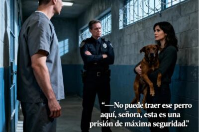 Minutos Antes De Su Ejecución Pidió Algo… Un Ladrido Lo Cambió Todo…