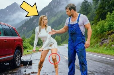 LLEVO HORAS AQUÍ” LLORABA LA HIJA DE LA CEO… LO QUE EL JOVEN HIZO SIN PEDIR NADA LO CAMBIÓ TODO