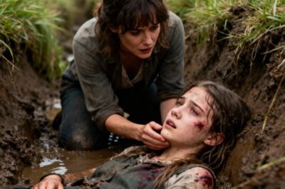 Ella esperaba una mañana rutinaria. En cambio, Helena Ward encontró a su hermana menor medio muerta en una zanja embarrada—golpeada, aterrada y susurrando un solo nombre antes de caer en coma: el de su propio esposo.