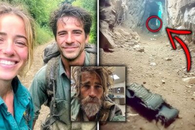 Pareja Desapareció En El Gran Cañón — 3 Años Después Uno Volvió Con Un Oscuro Secreto