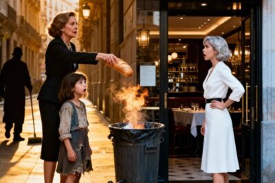 La Dueña Cruel No Sabía Que La Niña Hambrienta Volvería A Cambiarle El Destino Para Siempre