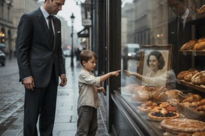 Durante años, fui una sombra silenciosa entre los estantes de la gran biblioteca municipal. Nadie me veía realmente, y así estaba bien… o al menos eso pensaba. Mi nombre es Aisha, y tenía 32 años cuando empecé a trabajar como limpiadora allí. Mi esposo había muerto de forma repentina, dejándome sola con nuestra hija de ocho años, Imani. El dolor todavía era un nudo en la garganta, pero no había tiempo para llorar; necesitábamos comer, y la renta no se pagaba sola.