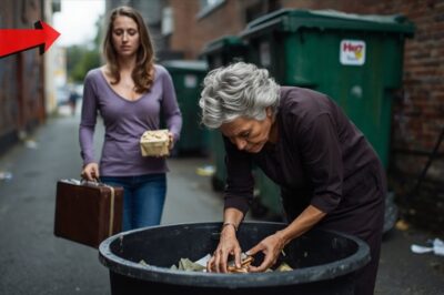 La hija que volvió del extranjero buscando a su madre… y lo que descubrió la DESTROZÓ…