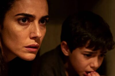 “Mi marido quiso echarme con mis gemelos al trastero… hasta que abrió la puerta y vio a mis hermanos”