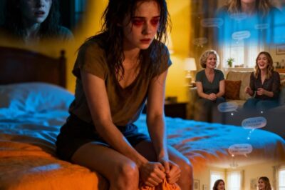 “Mi familia ‘olvidó’ a mi hija de 8 años en un parque público y se rieron cuando me llamó sollozando. Pensaban que era una broma inofensiva… hasta que las consecuencias fueron mucho peores de lo que imaginaron.”