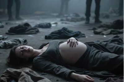 My Husband Threw Me And My Newborn Into The Rain Because I Refused To Abort Her!