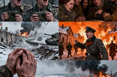 Oficiales Alemanes SUPLICARON Refuerzos en Día D Stalin QUEMÓ VIVOS 450,000 en Frente Este