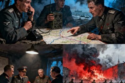 El Cadete De 18 Años Era La Burla De Stalin – Hasta Que DESTRUYÓ 26 Panzer IV Con Un Rifle