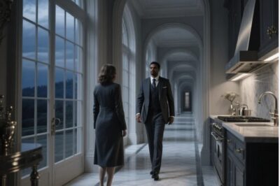 EL MULTIMILLONARIO REGRESA A SU MANSIÓN Y ENCUENTRA A LA CRIADA CON SUS TRILLIZOS. LO QUE PASÓ DESPUÉS TE HARÁ ODIARLO PARA SIEMPRE.