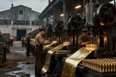 Ignoraron Su Idea Por ser Mujer hasta que Triplicó la Producción de Municiones y Salvó la Guerra