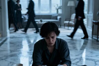 El granjero fue a echar a su criada, pero al ver sus hijos hambrientos… ¡descubrió la verdad!