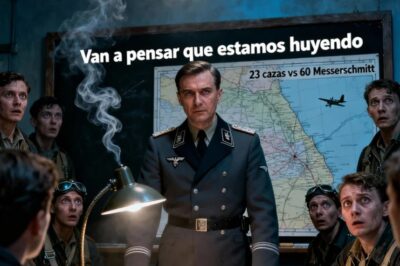 Pilotos De Zhukov Pensaban Que Estaba Loco – Hasta Que Su Maniobra Destruyó 22 Cazas Alemanes