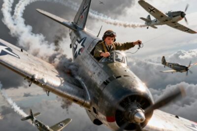 Un Error de Novato a 500 km/h Se Convirtió en la Maniobra de Escape Que Salvó Miles de Pilotos