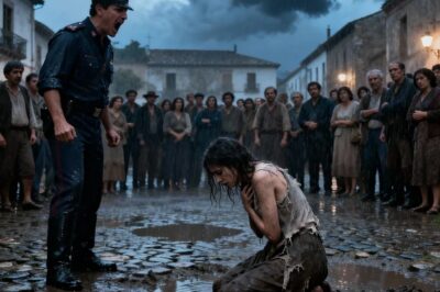 La Verdad Sobre la propuesta del Hacendado a la mujer perdida — ¡todos juzgaron, pero ella lo salvó!