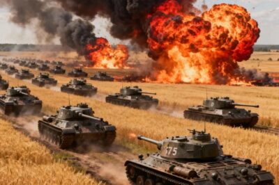 Kursk: El Día en que la Tierra se Derrumbó sobre los Tanques de Hitler