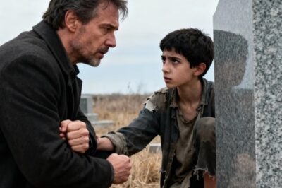 PROMÉTEME DARME UNA COMIDA, YO TRAIGO DE VUELTA A TU HIJA… DIJO EL NIÑO MENDIGO AL EMPRESARIO