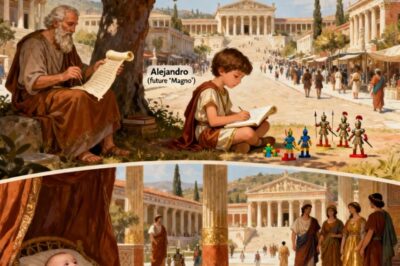 ¿Por qué ALEJANDRO MAGNO quiso DOMINAR al MUNDO? | Documental