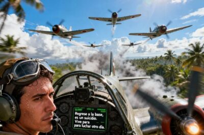 El Soldado Mexicano Que Derribó 5 Aviones Japonese