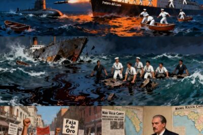 LOS PRISIONEROS MEXICANOS QUE LOS NAZIS RESPETARON MÁS QUE SU PROPIO EJÉRCITO