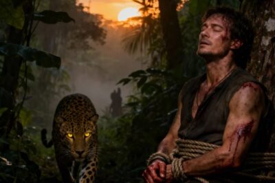 Un cachorro de león llorando corre hacia el guardabosques, ¡lo que descubrió lo dejó sin palabras!