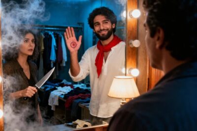 UNA FAN ATACÓ A JUAN GABRIEL CON UN CUCHILLO… JESÚS ENTRÓ Y LO QUE PASÓ…