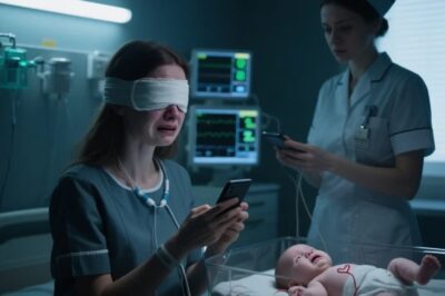 La amante patea a la esposa embarazada en pleno juicio — el millonario no sabe que el juez es su padre.