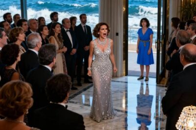 ¡La Suegra Humilló A La Madre De La Novia Por Ser Pobre Sin Saber Quién Era Realmente Su Esposo!