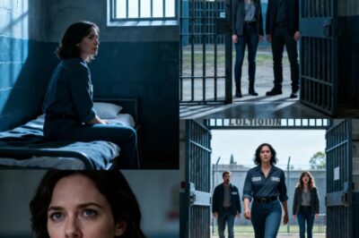 Mi esposo me envió a prisión durante dos años por el aborto espontáneo de su amante. Cada mes venían a visitarme, pero yo siempre me negué a verlos. El día de mi liberación también será el día en que lo perderán todo.