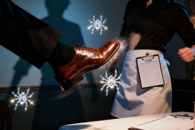 El Silencio del Acero: La Caída del Dr. Cointon