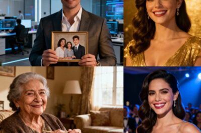 “Millonario Sorprende A Su Prometida” Maltratando A Su Abuelita Enferma, Y Lo Que Paso Después…