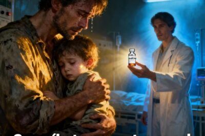 “COME ESTO Y ESTARÁS CURADO” DIJO JESÚS… EL PADRE SE ENOJÓ, PERO JESÚS LE MOSTRÓ SU PODER…