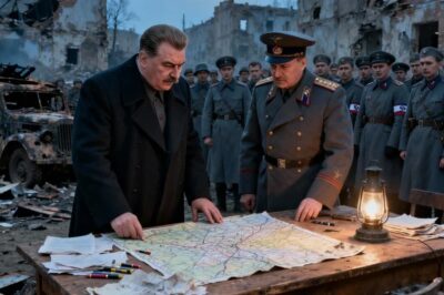 El Momento Más Brutal De Stalin Y Zhukov En La Guerra: Aniquilaron 190,000 SS De Hitler En 48 Horas